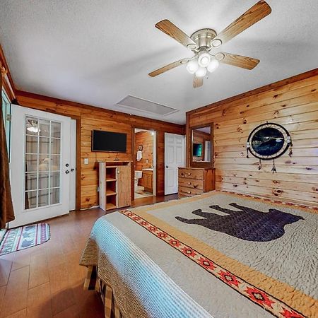Вилла Skycrest Sautee Nacoochee Экстерьер фото