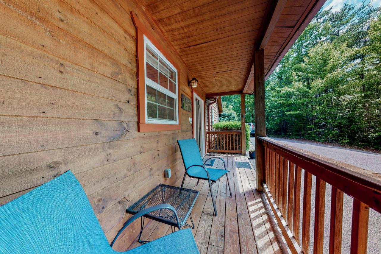 Вилла Skycrest Sautee Nacoochee Экстерьер фото