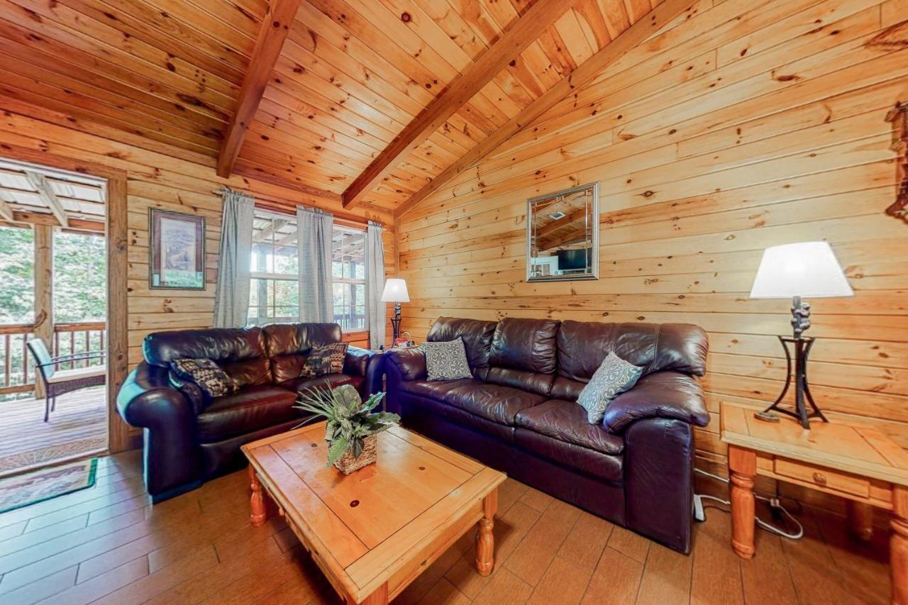 Вилла Skycrest Sautee Nacoochee Экстерьер фото