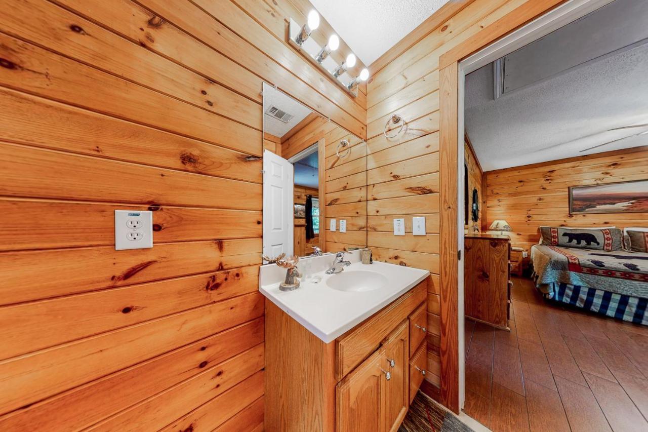 Вилла Skycrest Sautee Nacoochee Экстерьер фото