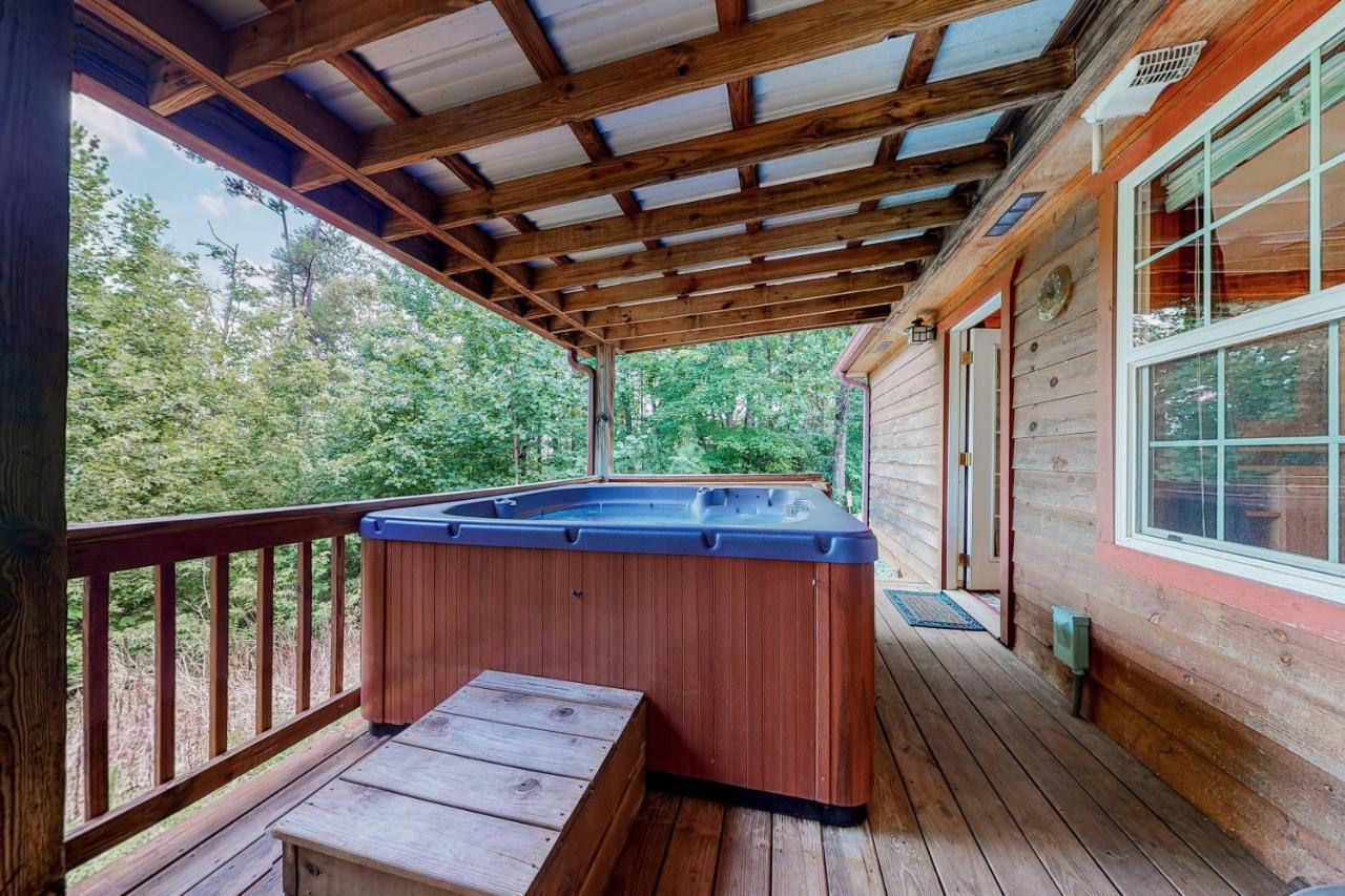 Вилла Skycrest Sautee Nacoochee Экстерьер фото