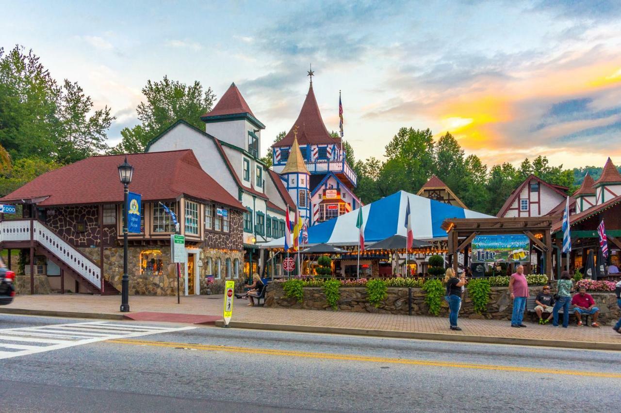 Вилла Skycrest Sautee Nacoochee Экстерьер фото