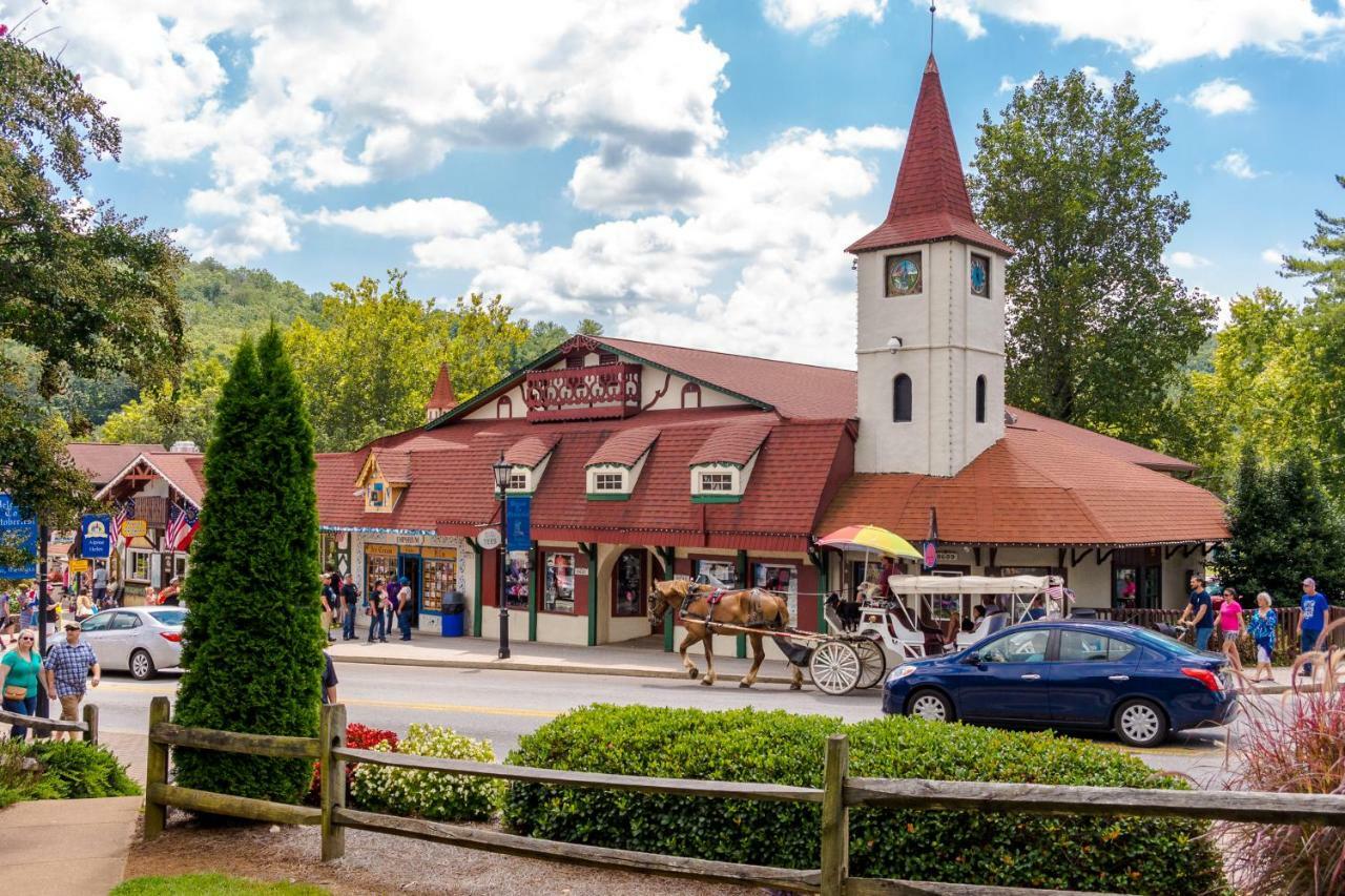 Вилла Skycrest Sautee Nacoochee Экстерьер фото