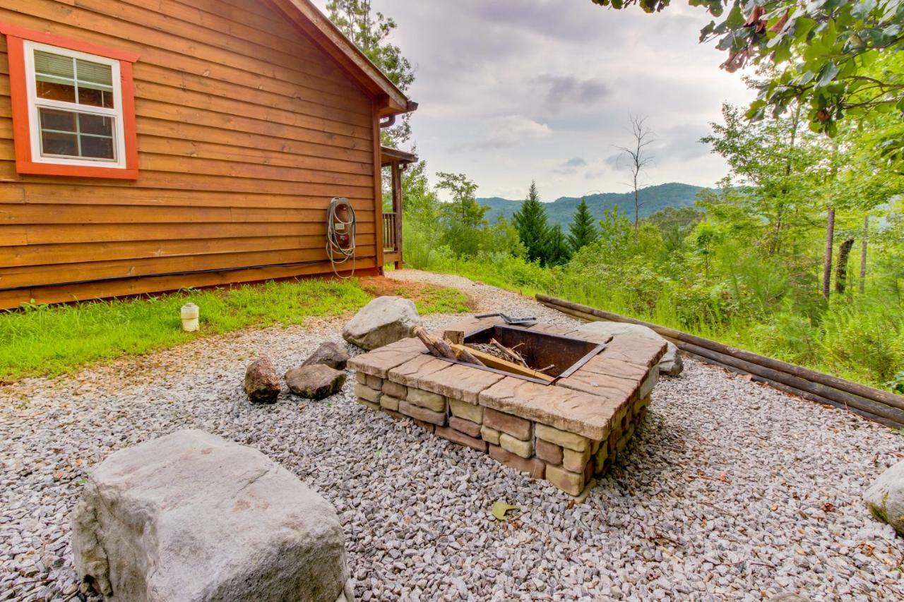 Вилла Skycrest Sautee Nacoochee Экстерьер фото